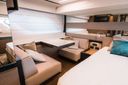 Ferretti Yachts 550 550