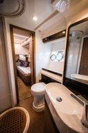 Ferretti Yachts 550 550