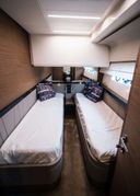 Ferretti Yachts 550 550