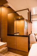 Ferretti Yachts 550 550