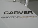Carver 356 aft cabin