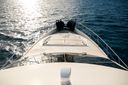 Azimut 75 Flybridge, first launched 2013, fin stabilized
