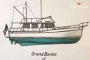 Grand Banks 42 Classic