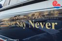 Pikmeerkruiser 12.50 OK Exclusive Never say never