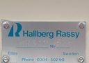 Hallberg-Rassy 312 MKII
