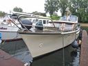Klassiek Motorjacht 13.00