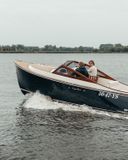 Long Island 25 Runabout Miss Rivers
