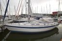 Hallberg Rassy 39 Malin