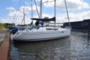 Jeanneau Sun Odyssey 36i Elvander