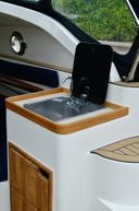 Langweerder Sloep 8.50 Cabin
