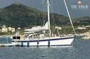 Hallberg Rassy 45