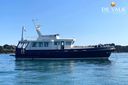 Trawler Explorer 60