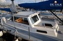 Robert Clark 64 Pilothouse