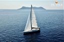 S/Y Custom Made Marc Lombardi Cigale 18