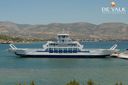 RO/PAX DOUBLE ENDED FERRY 72 M