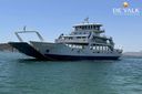 RO/PAX DOUBLE ENDED FERRY 72 M