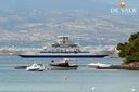 RO/PAX DOUBLE ENDED FERRY 72 M