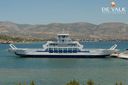RO/PAX DOUBLE ENDED FERRY 72 M