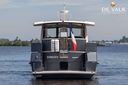 Linssen GS 500 Wheelhouse Custom