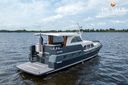 Linssen GS 500 Wheelhouse Custom