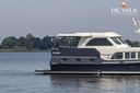Linssen GS 500 Wheelhouse Custom