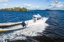 Boston Whaler 285 Conquest Pilothouse