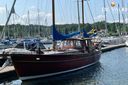 Motorsailer Ketch Cutter 1500