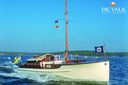 Classic Motor Yacht