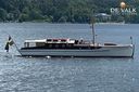 Classic Motor Yacht