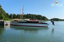 Classic Motor Yacht