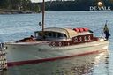Classic Motor Yacht