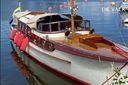 Classic Motor Yacht