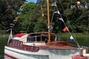 Classic Motor Yacht