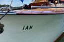 Classic Motor Yacht