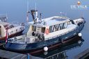 Pilothouse Trawler 60
