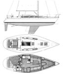 Beneteau First 375 Sailor Maid