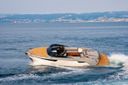 Alfastreet Marine 28 Cabin - Inboard Series