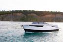 Alfastreet Marine 28 Cabin - Inboard Series