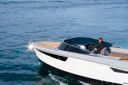 Alfastreet Marine 28 Cabin - Inboard Series