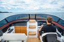 Alfastreet Marine 32 Cabin Sport - Outboard Series