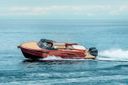 Alfastreet Marine 32 Cabin Sport - Outboard Series