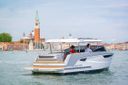 Alfastreet Marine 23 Cabin Evolution Electric