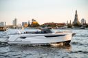 Alfastreet Marine 23 Cabin Evolution Electric