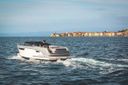Alfastreet Marine 23 Cabin Evolution Electric