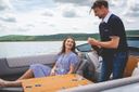 Alfastreet Marine 23 Cabin Evolution Electric