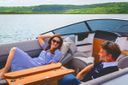 Alfastreet Marine 23 Cabin Evolution Electric