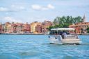 Alfastreet Marine 23 Cabin Evolution Electric
