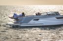 Alfastreet Marine 23 Cabin Evolution Electric