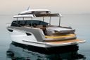 Alfastreet Marine 23 Cabin Evolution Electric