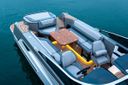 Alfastreet Marine 23 Cabin Evolution Electric